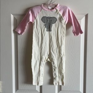 2 Touched by Nature Rompers